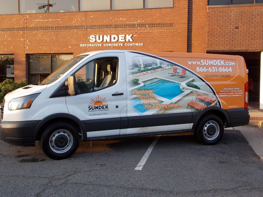 Sundek Concrete Contractor in Washington DC