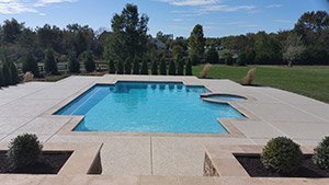 Pool Deck Builder in Maryland