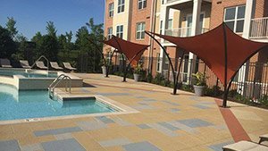 commercial pool resurfacing