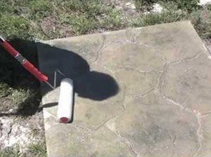 Concrete sealing