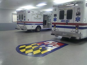 epoxy floor maryland