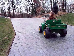 driveway coating