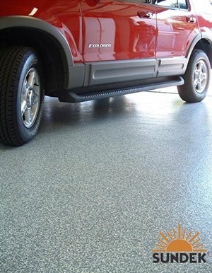 garage floor coating