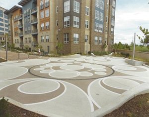 Award Winning Splash Pads